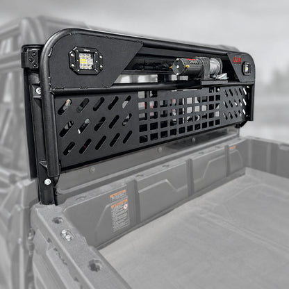 CF Moto UForce U10 Winch Headache Rack - Racks