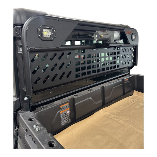 CF Moto UForce U10 Winch Headache Rack - Racks