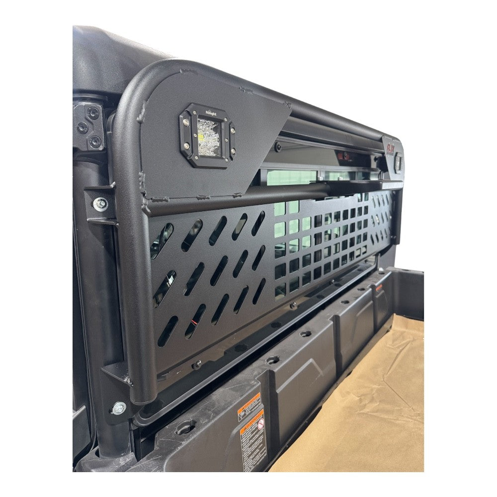 CF Moto UForce U10 Winch Headache Rack - Racks