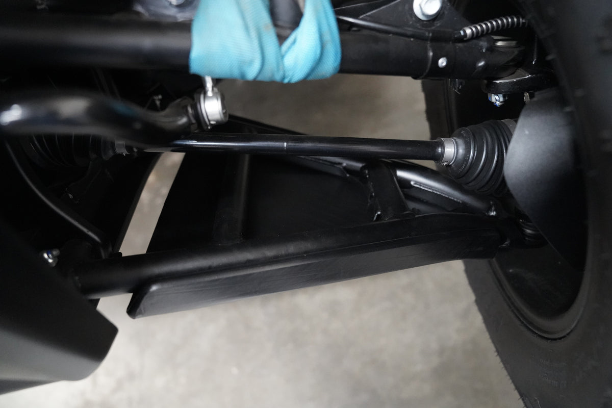 CF Moto UFORCE U10 / U10 XL UHMW A-ARM Guards - A-Arm Guards