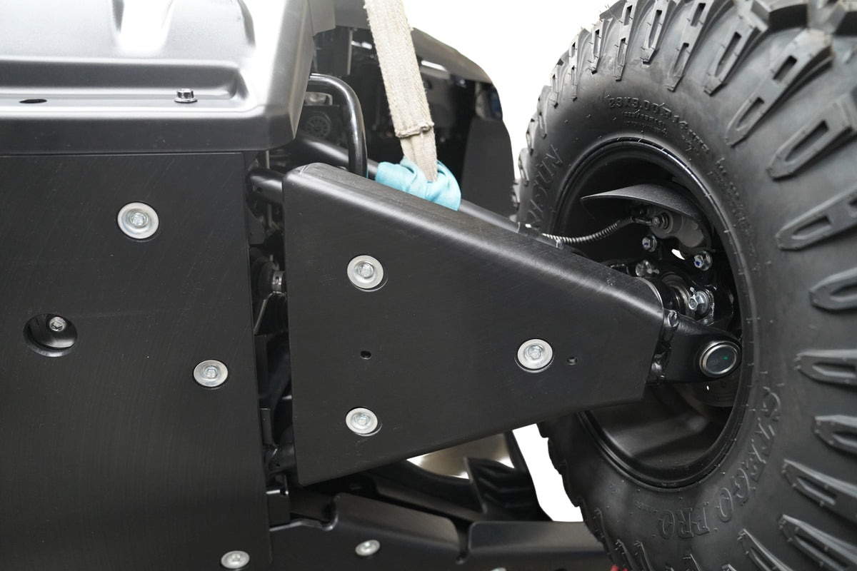 CF Moto UFORCE U10 / U10 XL UHMW A-ARM Guards - A-Arm Guards