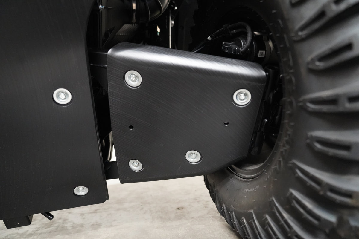 CF Moto UFORCE U10 / U10 XL UHMW A-ARM Guards - A-Arm Guards