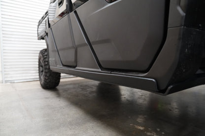 CF Moto UFORCE U10 XL UHMW Rock Sliders - Rock Sliders