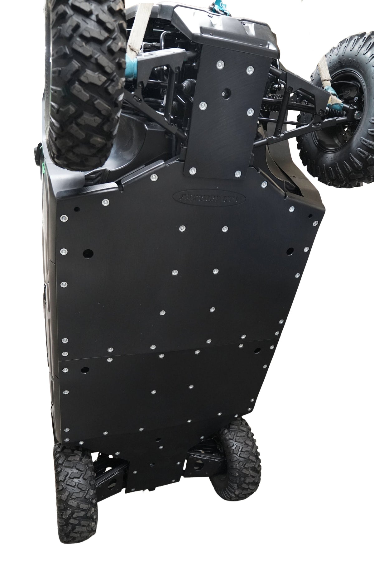 CF Moto UFORCE U10 XL UHMW Skid Plate - Skid Plates