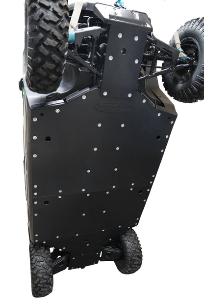 CF Moto UFORCE U10 XL UHMW Skid Plate - Skid Plates