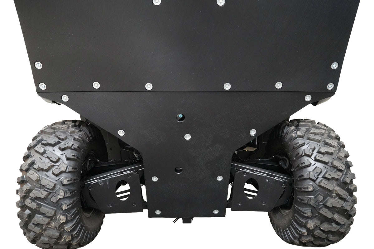 CF Moto UFORCE U10 XL UHMW Skid Plate - Skid Plates