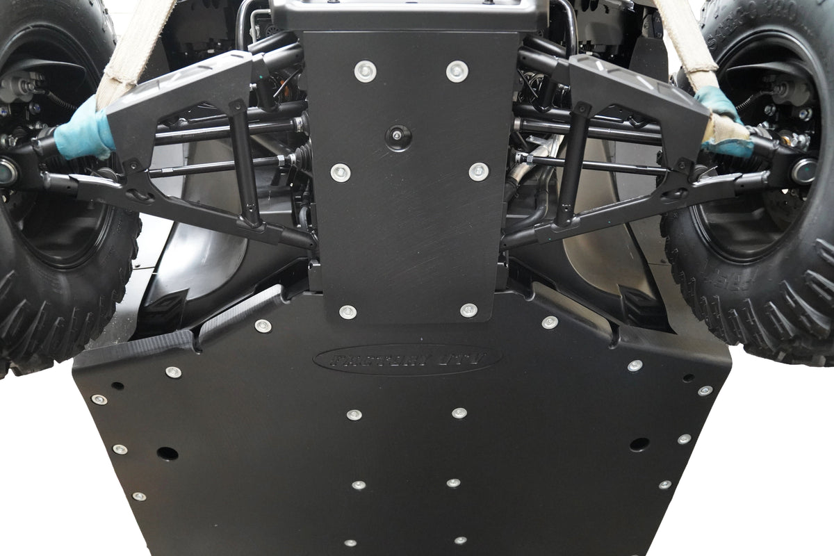 CF Moto UFORCE U10 XL UHMW Skid Plate - Skid Plates