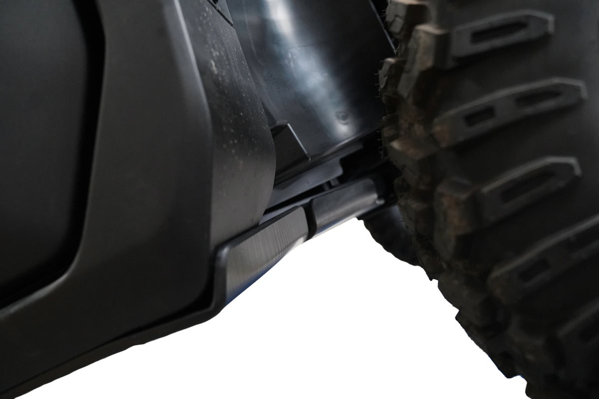CF Moto UFORCE U10 XL UHMW Skid Plate - Skid Plates
