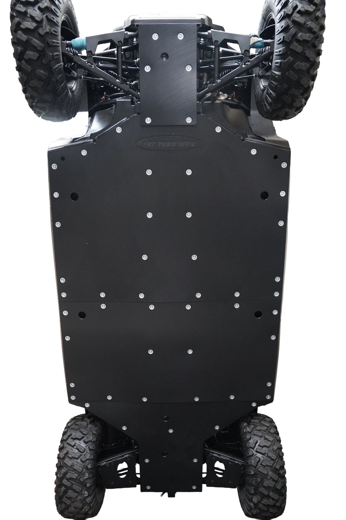 CF Moto UFORCE U10 XL UHMW Skid Plate - Skid Plates
