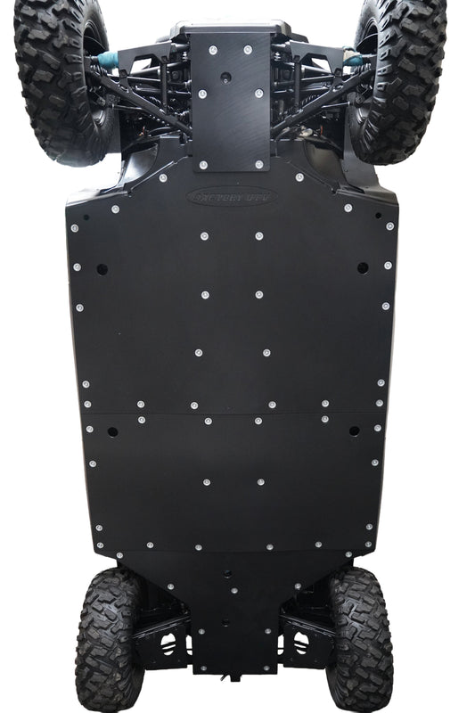 CF Moto UFORCE U10 XL UHMW Skid Plate - Skid Plates