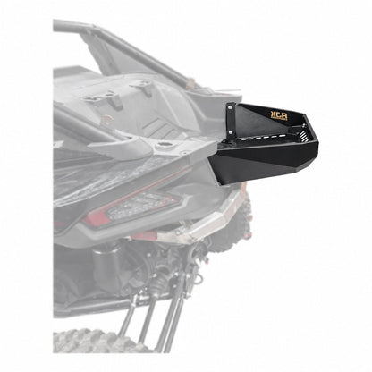 CF Moto Z-10 Bed Extender - Storage Options