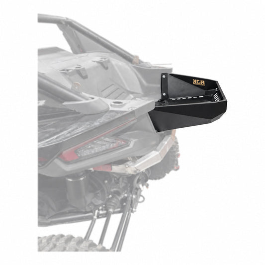 CF Moto Z-10 Bed Extender - Storage Options