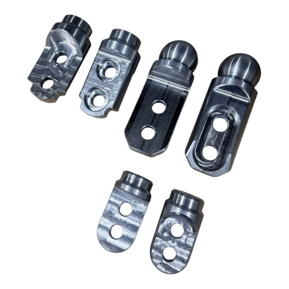 CF Moto Z-10 Cage Bung Set - 2 Door - Vehicle Parts & Accessories