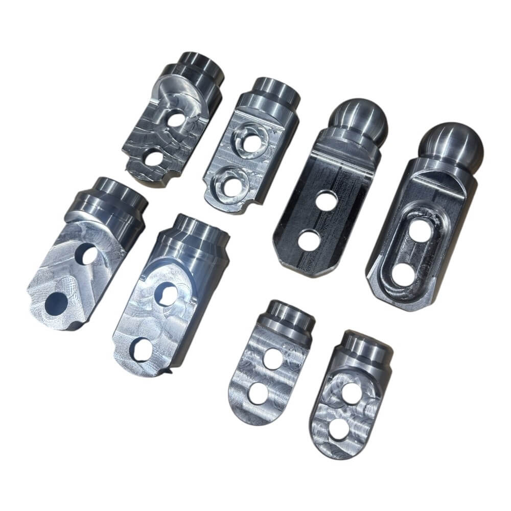 CF Moto Z-10 Cage Bung Set - 4 Door - Vehicle Parts & Accessories