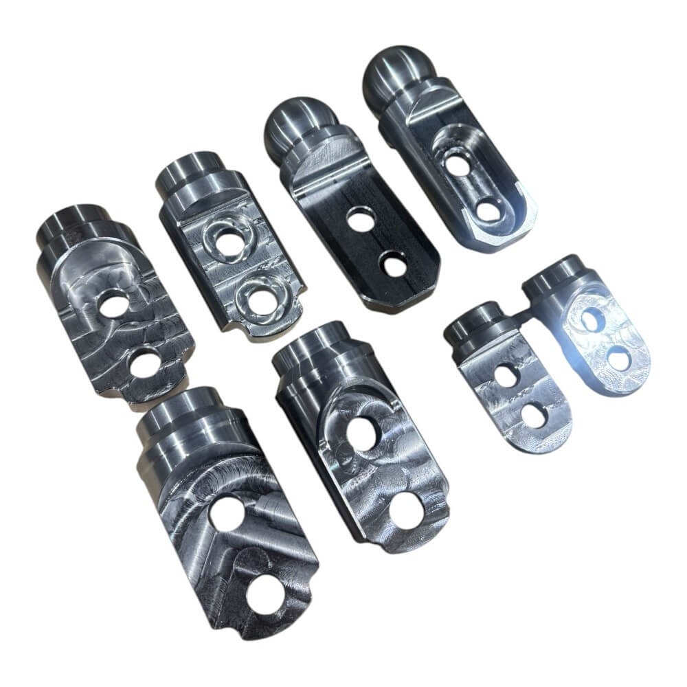 CF Moto Z-10 Cage Bung Set - Vehicle Parts & Accessories