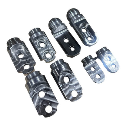 CF Moto Z-10 Cage Bung Set - Vehicle Parts & Accessories