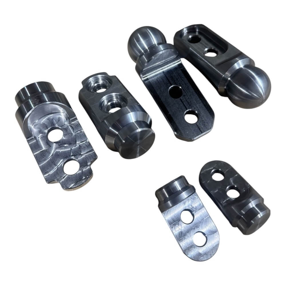 CF Moto Z-10 Cage Bung Set - Vehicle Parts & Accessories