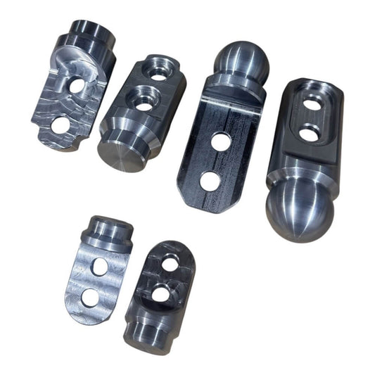 CF Moto Z-10 Cage Bung Set - Vehicle Parts & Accessories