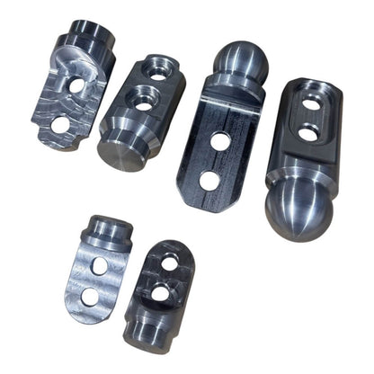 CF Moto Z-10 Cage Bung Set - Vehicle Parts & Accessories