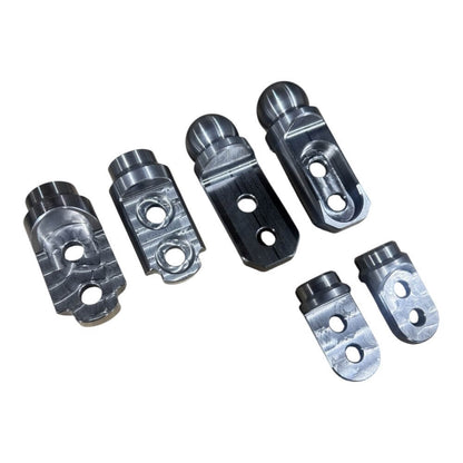 CF Moto Z-10 Cage Bung Set - Vehicle Parts & Accessories