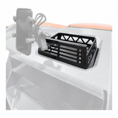 CF Moto Z-10 Center Dash Mount / Bin - Mounts