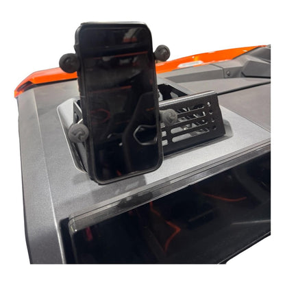CF Moto Z-10 Center Dash Mount / Bin - Mounts