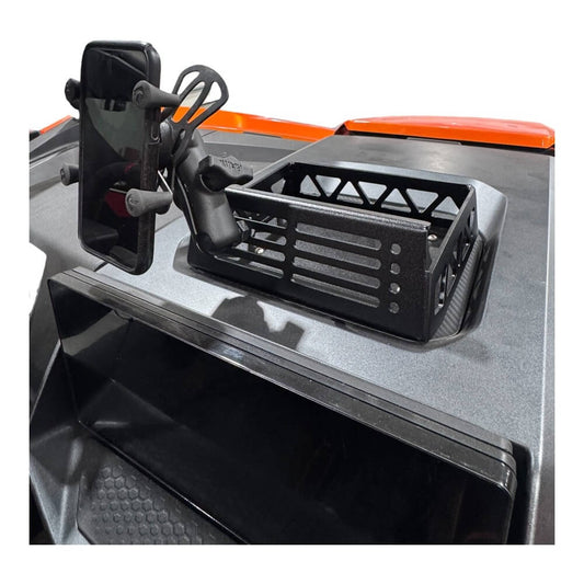 CF Moto Z-10 Center Dash Mount / Bin - Mounts