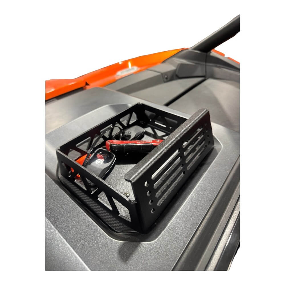 CF Moto Z-10 Center Dash Mount / Bin - Mounts