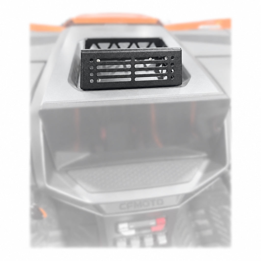 CF Moto Z-10 Center Dash Mount / Bin - Mounts