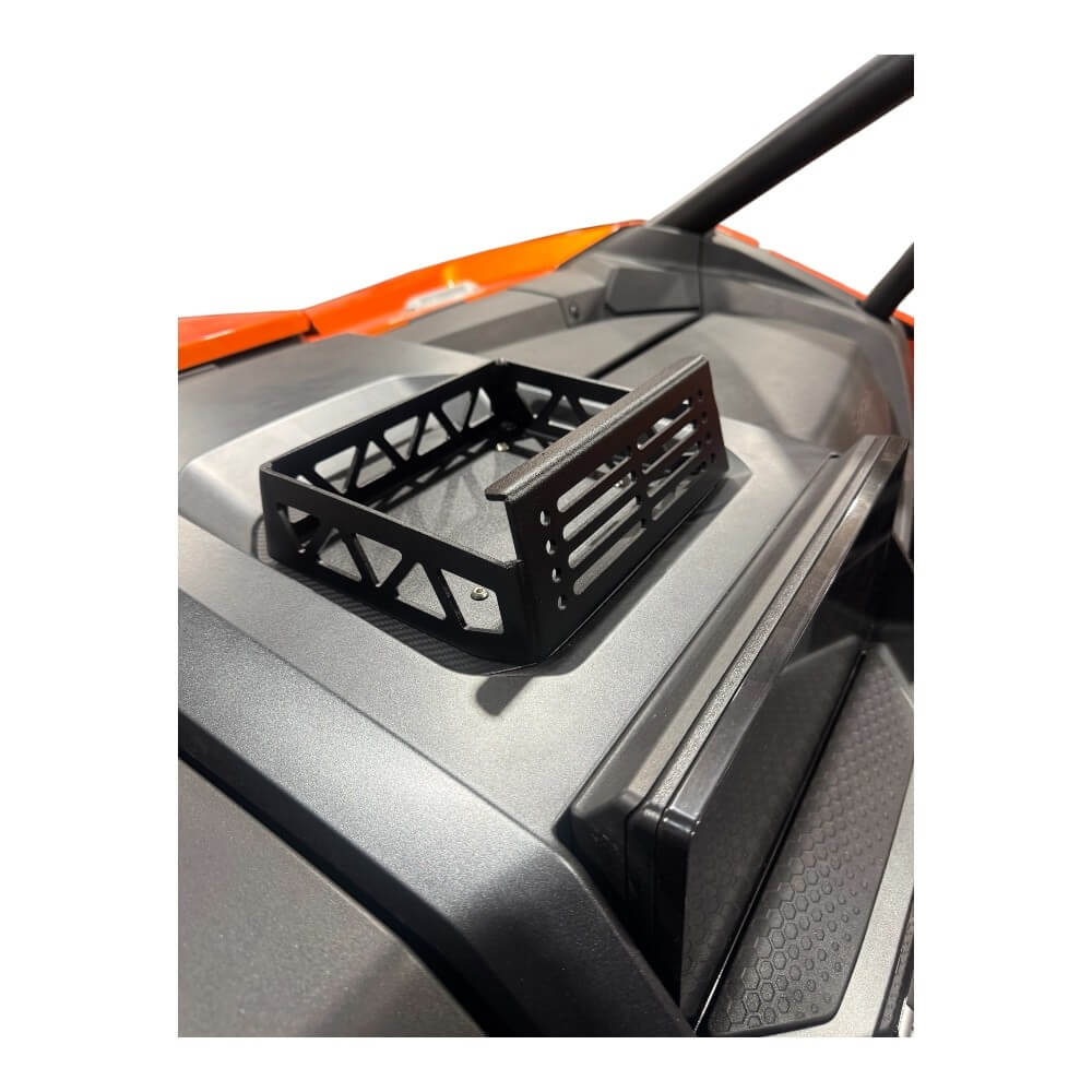 CF Moto Z-10 Center Dash Mount / Bin - Mounts