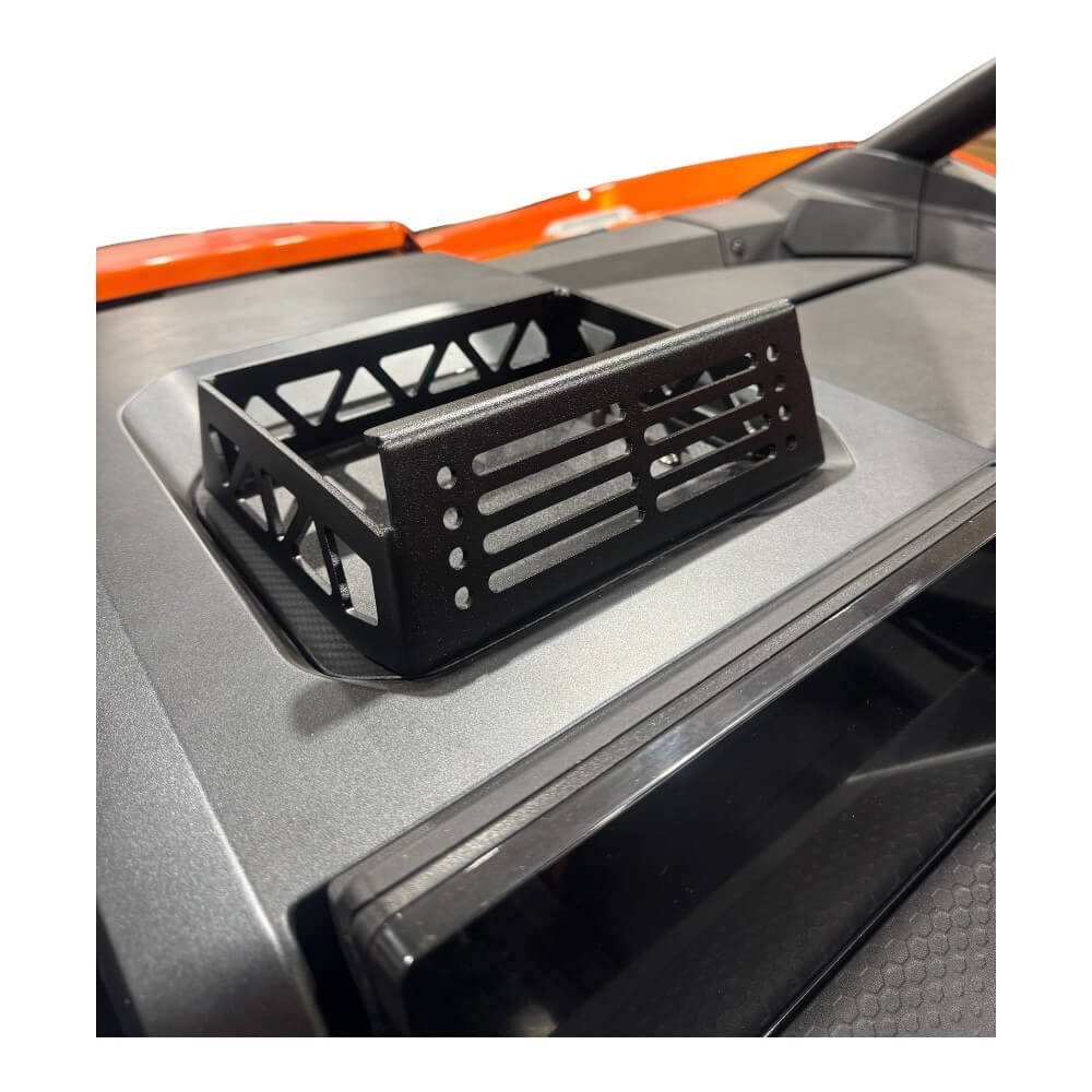 CF Moto Z-10 Center Dash Mount / Bin - Mounts