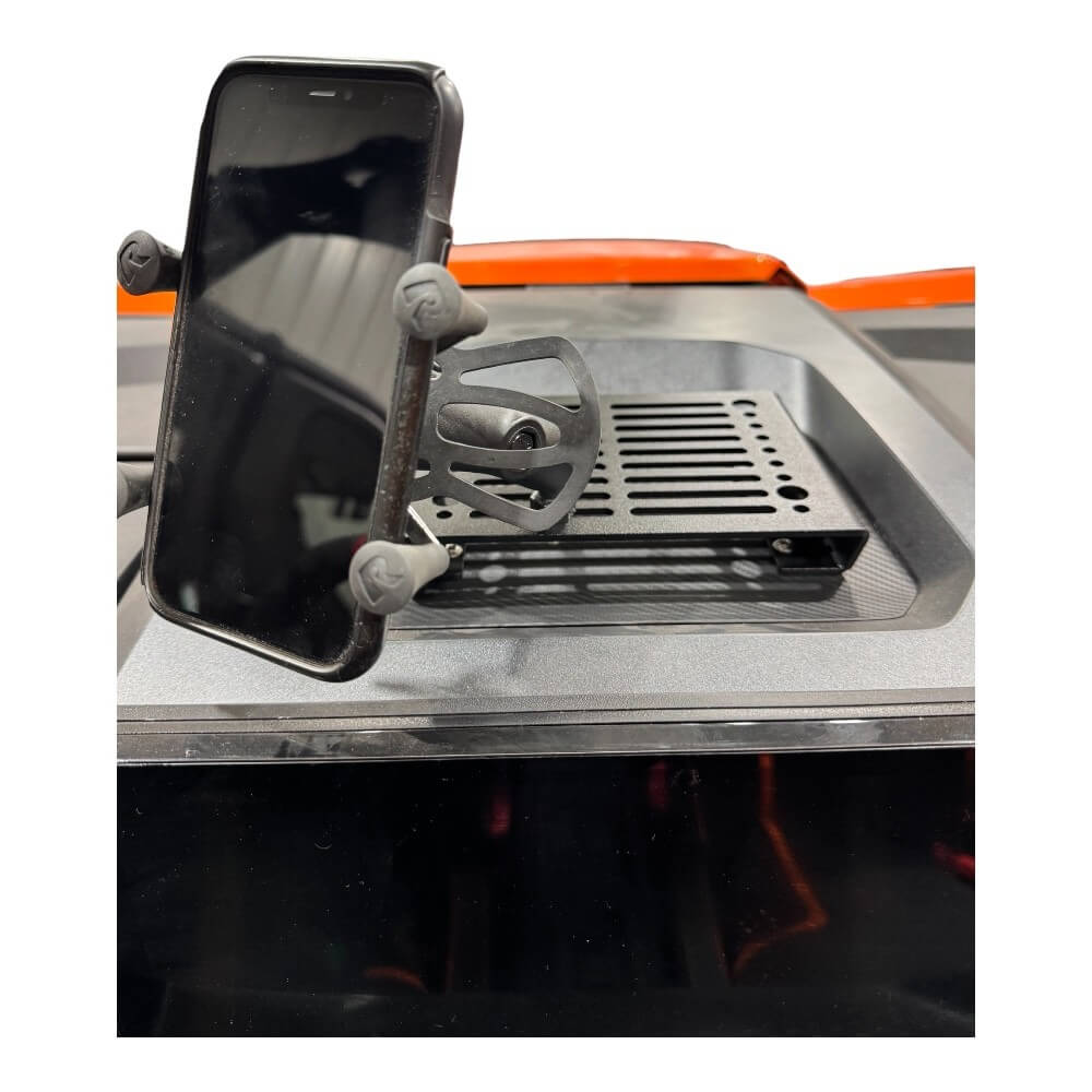 CF Moto Z-10 Center Dash Mount - Mounts