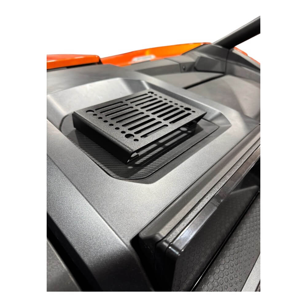 CF Moto Z-10 Center Dash Mount - Mounts