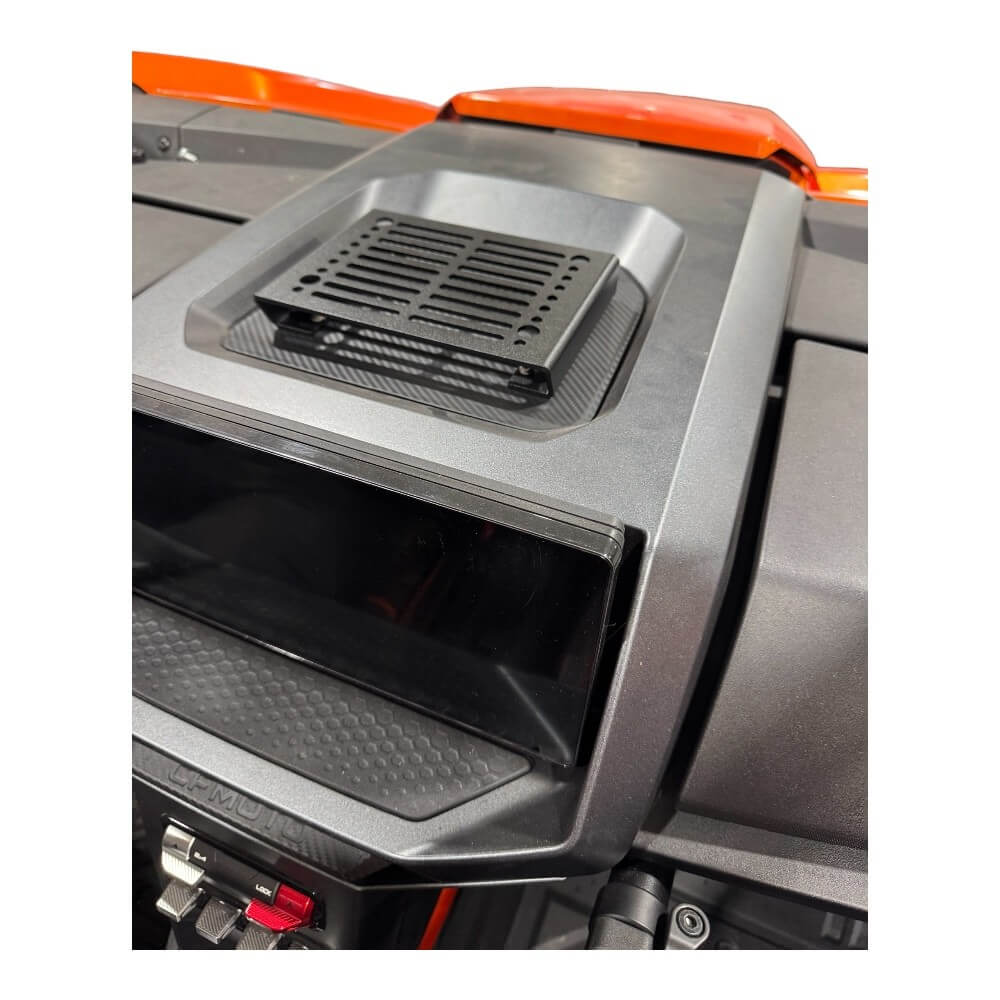 CF Moto Z-10 Center Dash Mount - Mounts