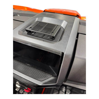 CF Moto Z-10 Center Dash Mount - Mounts