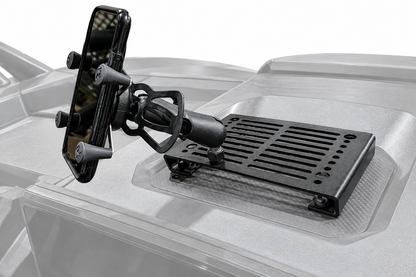 CF Moto Z-10 Center Dash Mount - Mounts