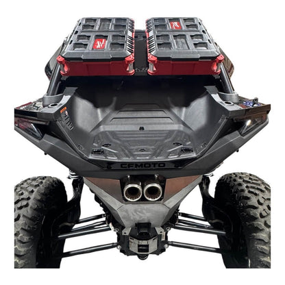 CF Moto Z-10 Dual Packout Mount - Mounts