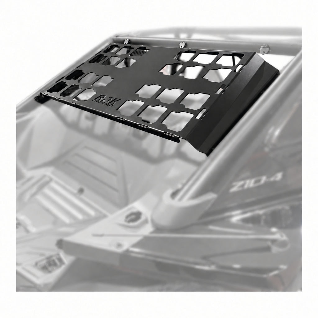 CF Moto Z-10 Dual Packout Mount - Mounts