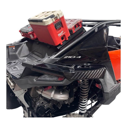 CF Moto Z-10 Dual Packout Mount - Mounts