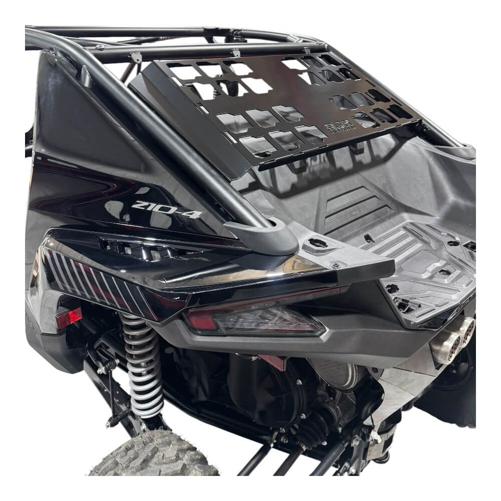 CF Moto Z-10 Dual Packout Mount - Mounts