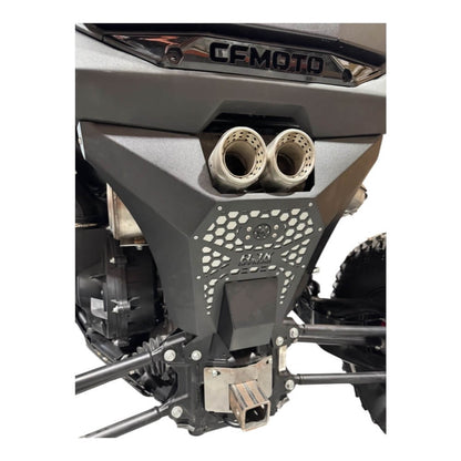 CF Moto Z-10 Exhaust Cover - Exhaust