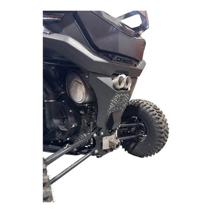 CF Moto Z-10 Exhaust Cover - Exhaust