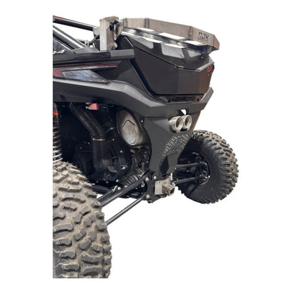 CF Moto Z-10 Exhaust Cover - Exhaust