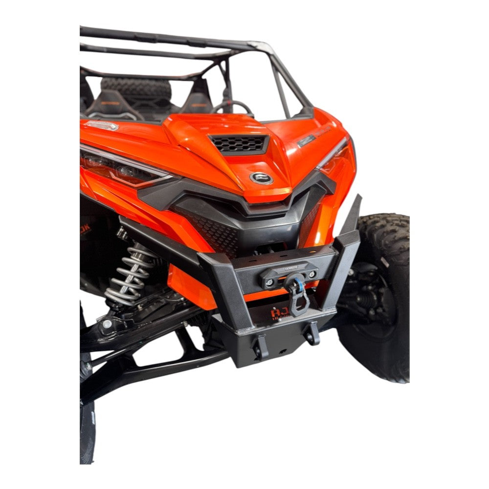 CF Moto Z-10 Front Bumper - Bumpers