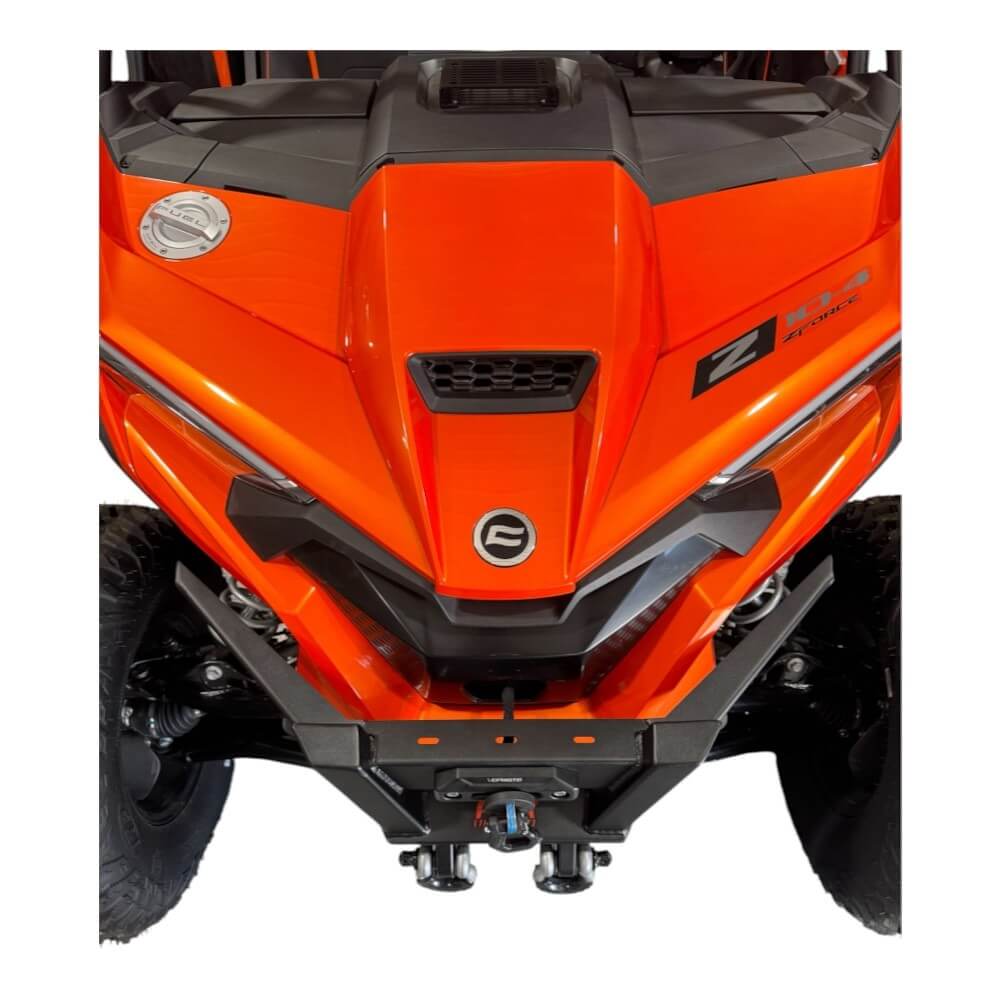 CF Moto Z-10 Front Bumper - Bumpers