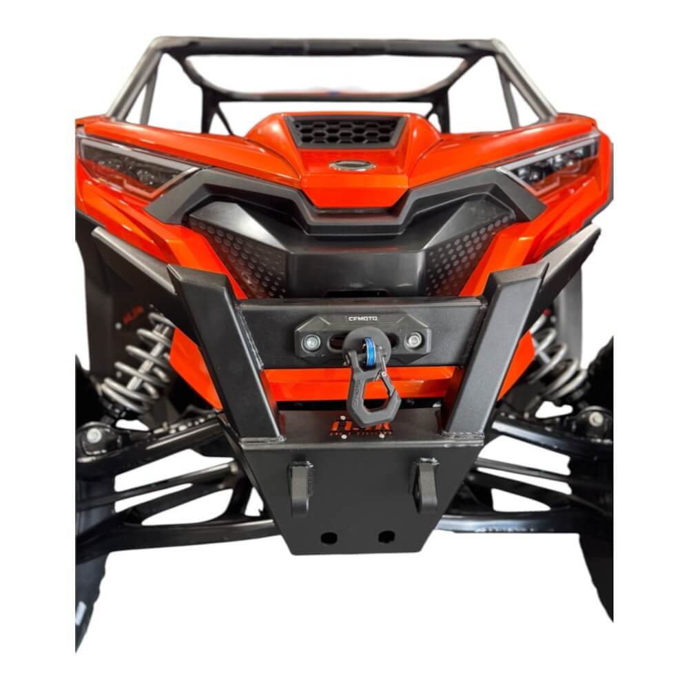 CF Moto Z-10 Front Bumper - Bumpers