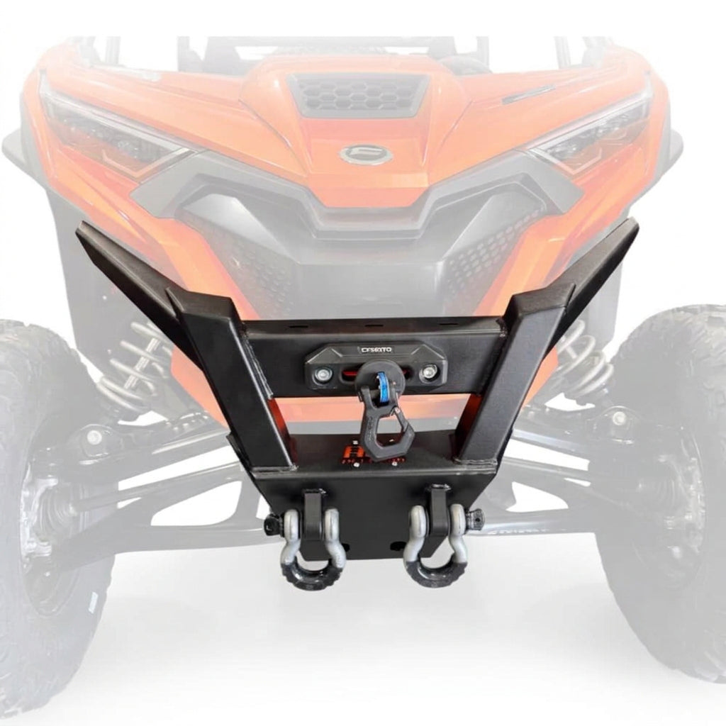 CF Moto Z-10 Front Bumper - Bumpers