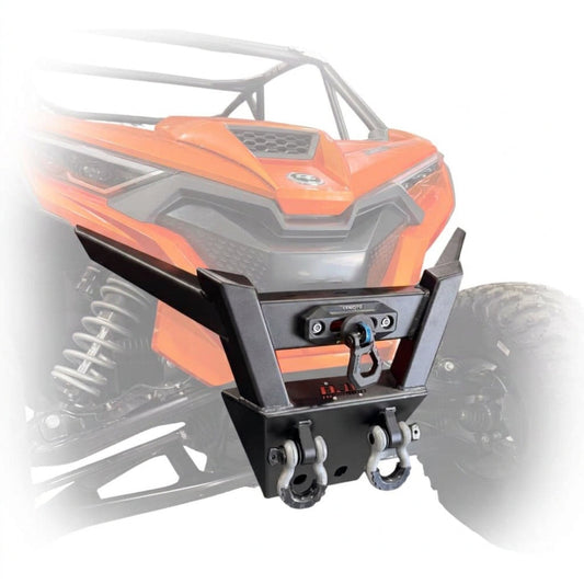 CF Moto Z-10 Front Bumper - Bumpers