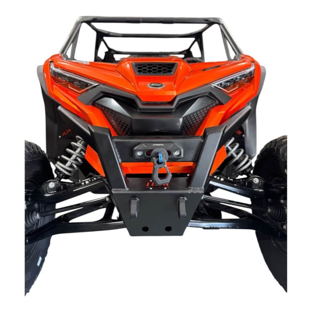 CF Moto Z-10 Front Bumper - Bumpers