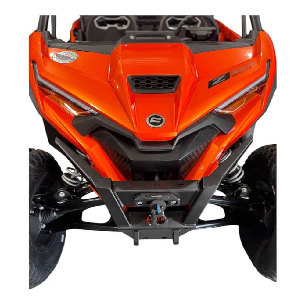 CF Moto Z-10 Front Bumper - Bumpers